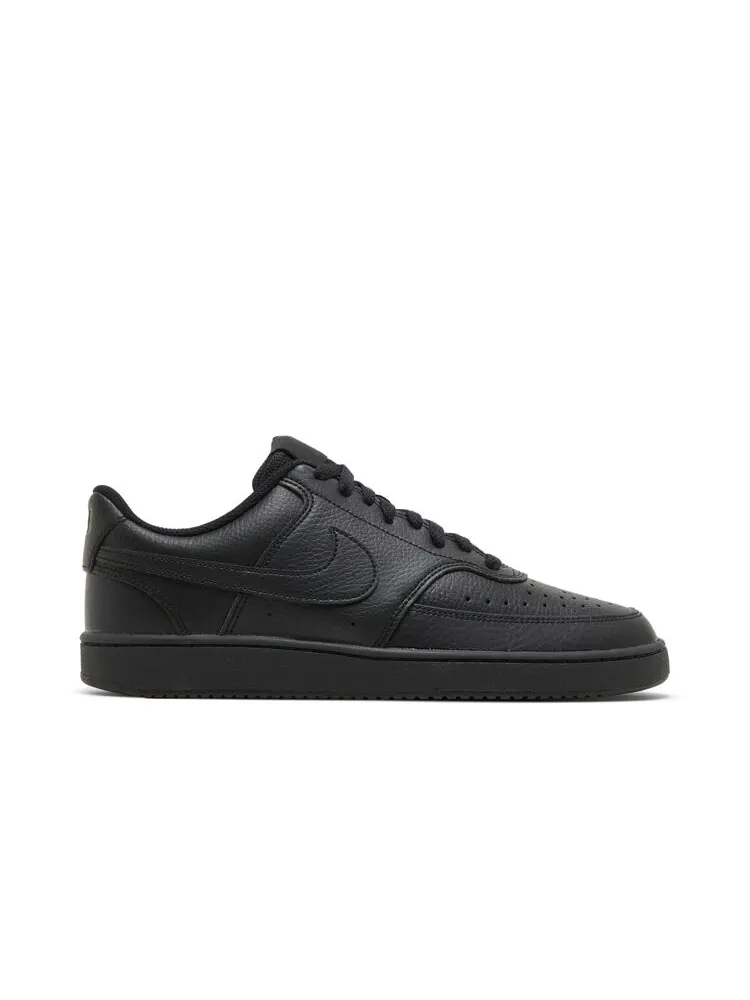 Кроссовки Nike Court Vision Low — изображение 1 из 4, черный