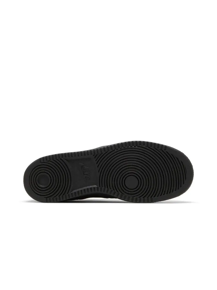 Кроссовки Nike Court Vision Low — изображение 4 из 4, черный