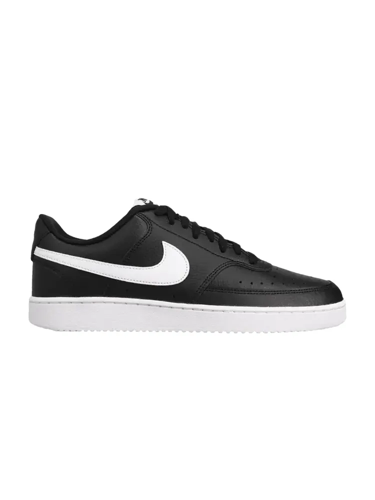 Кроссовки Nike Court Vision Low — изображение 1 из 1, черный