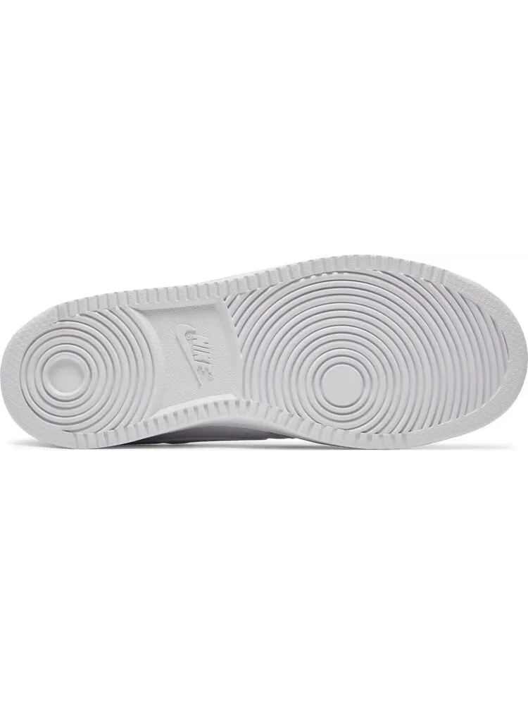 Кроссовки Nike Court Vision Low 'Triple White' — изображение 4 из 8, белый