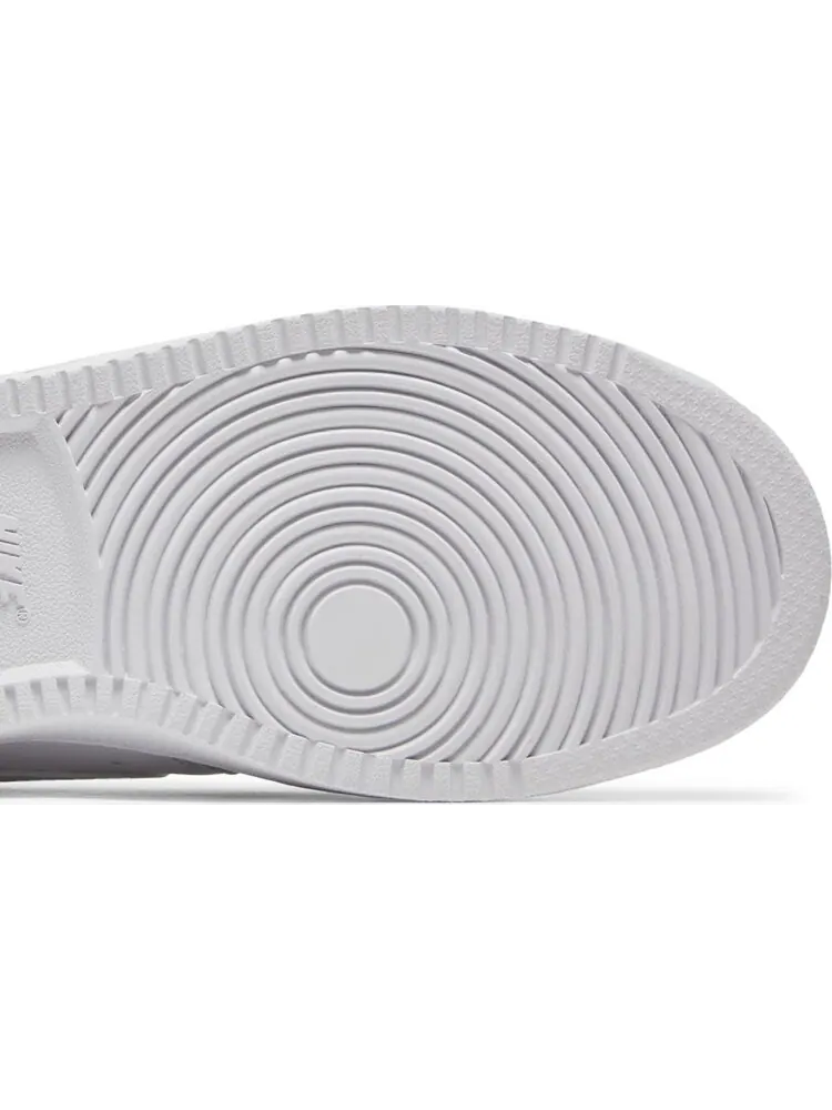 Кроссовки Nike Court Vision Low 'Triple White' — изображение 5 из 8, белый