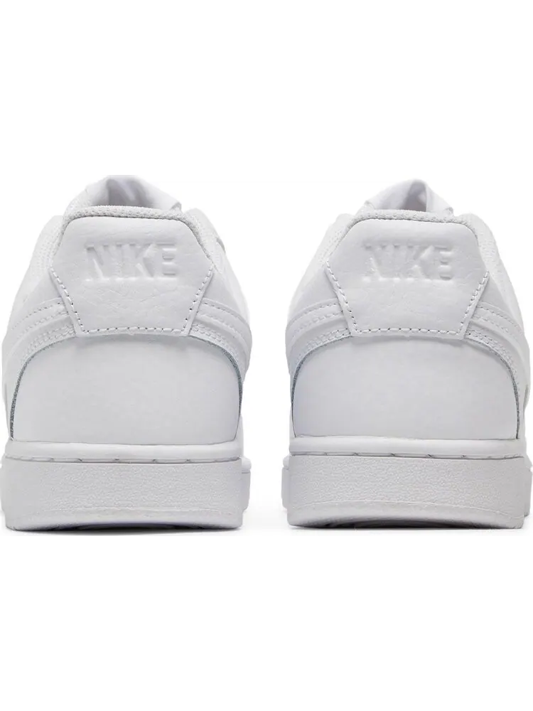 Кроссовки Nike Court Vision Low 'Triple White' — изображение 6 из 8, белый