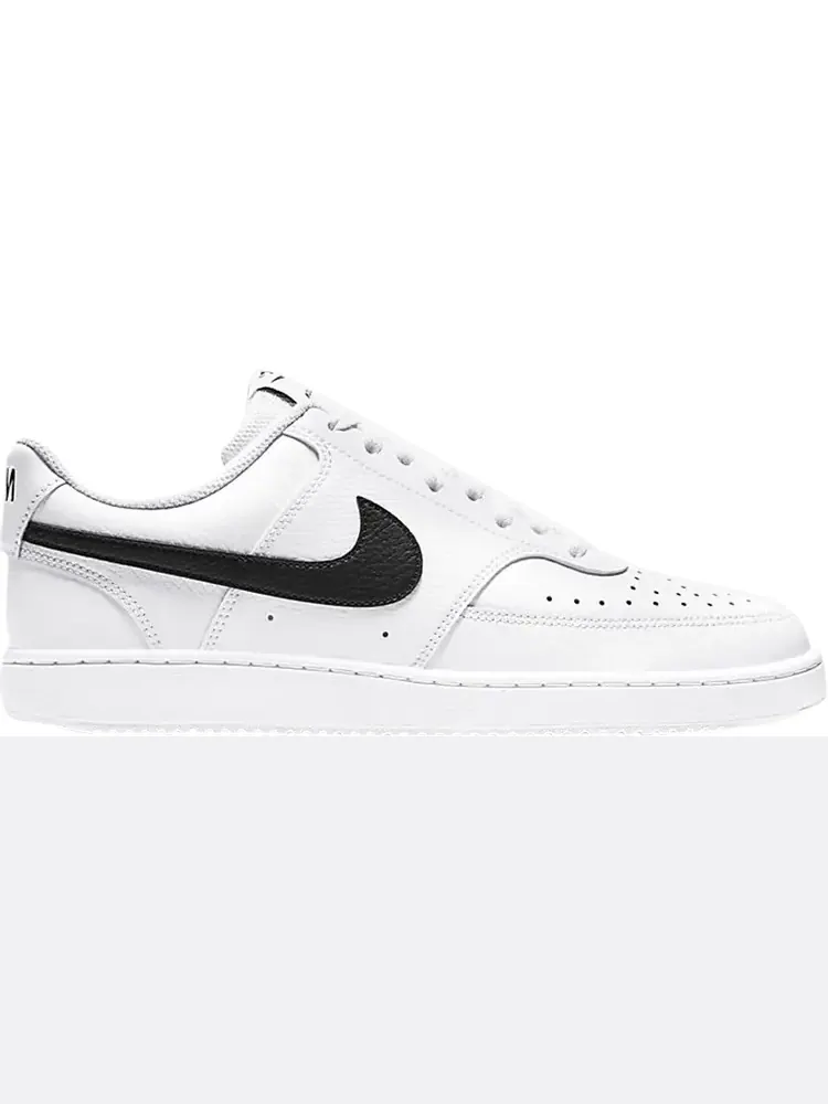 Кроссовки Nike Court Vision Low 'White' — изображение 1 из 1, белый