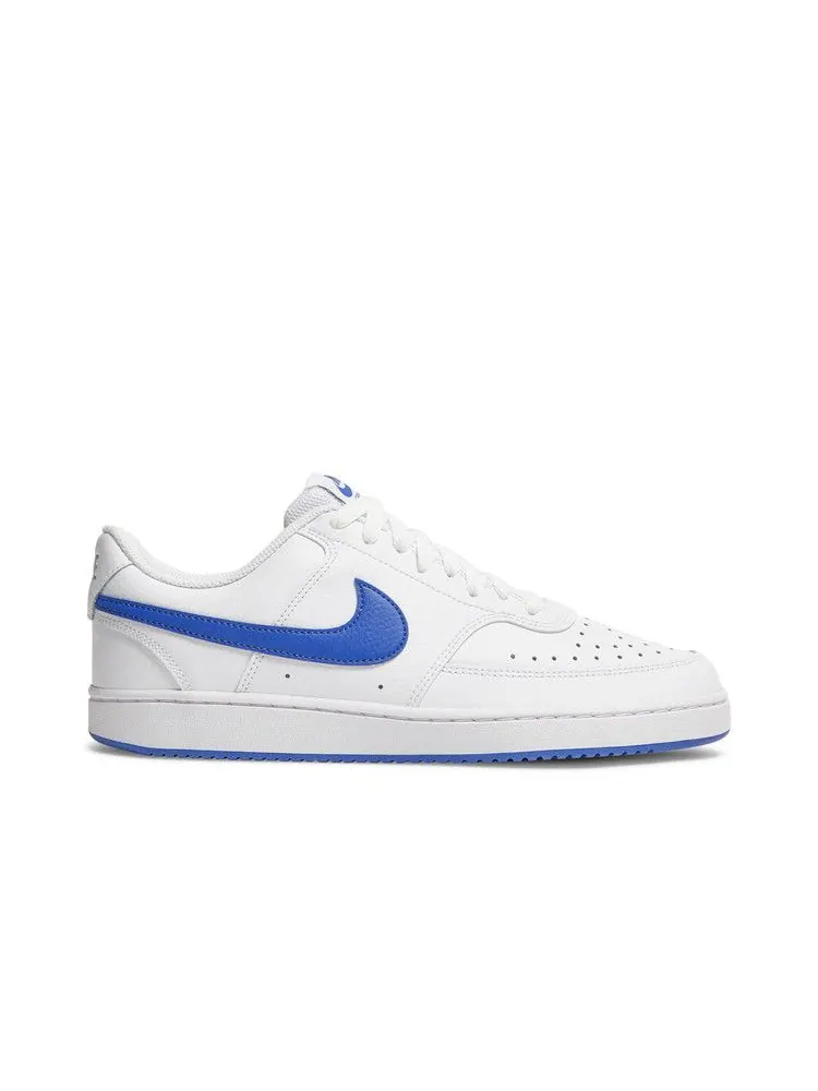 Кроссовки Nike Court Vision Low 'White Game Royal' — изображение 2 из 9, белый