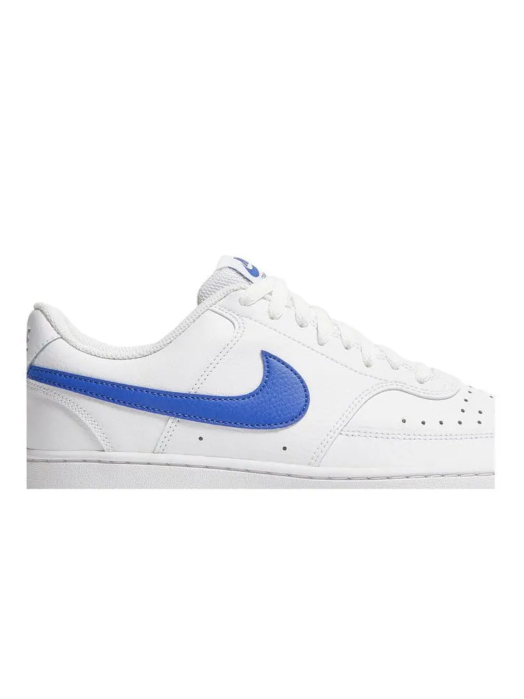 Кроссовки Nike Court Vision Low 'White Game Royal' — изображение 3 из 9, белый