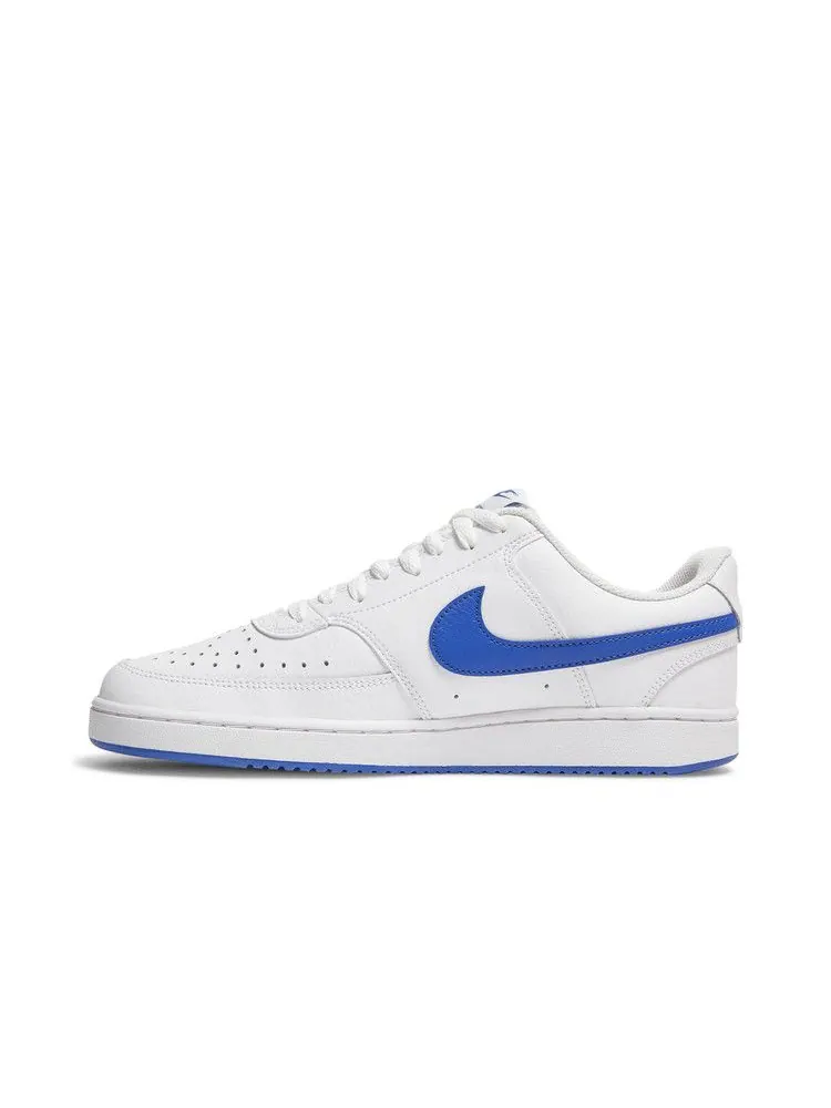 Кроссовки Nike Court Vision Low 'White Game Royal' — изображение 4 из 9, белый
