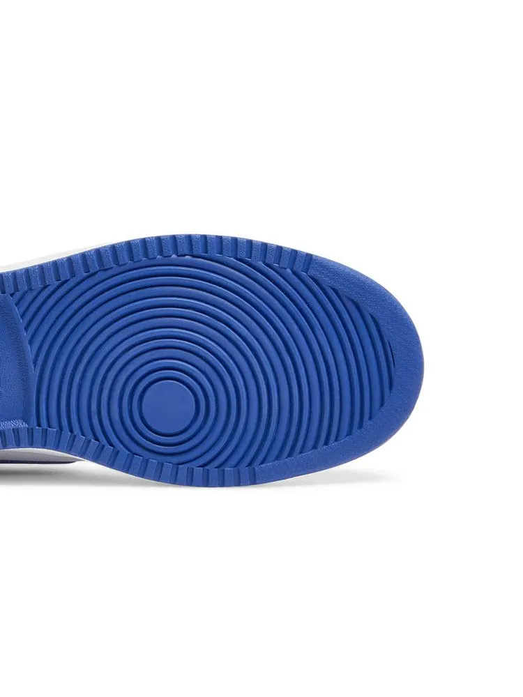 Кроссовки Nike Court Vision Low 'White Game Royal' — изображение 6 из 9, белый