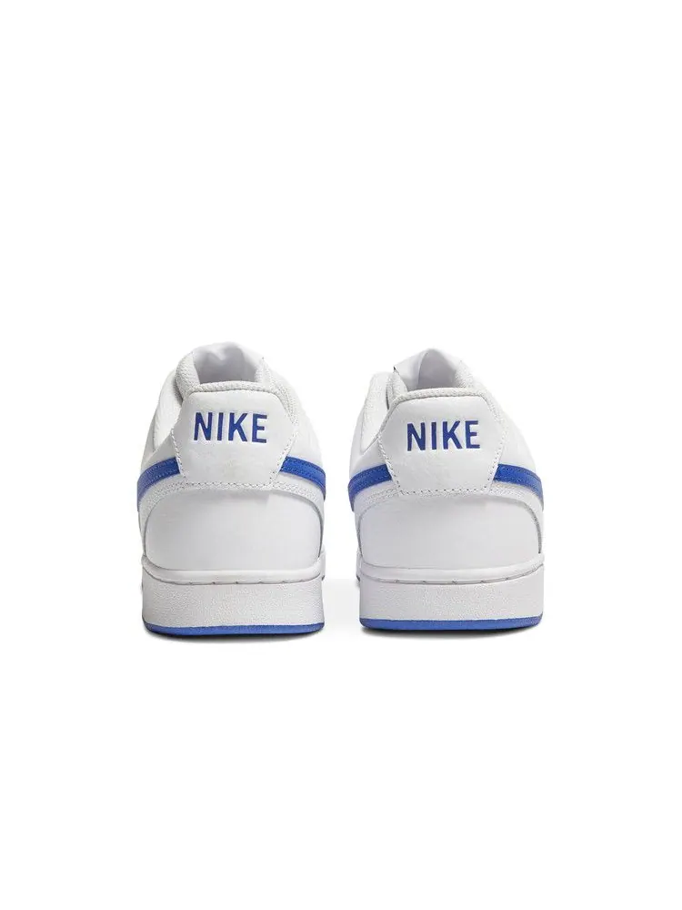 Кроссовки Nike Court Vision Low 'White Game Royal' — изображение 7 из 9, белый