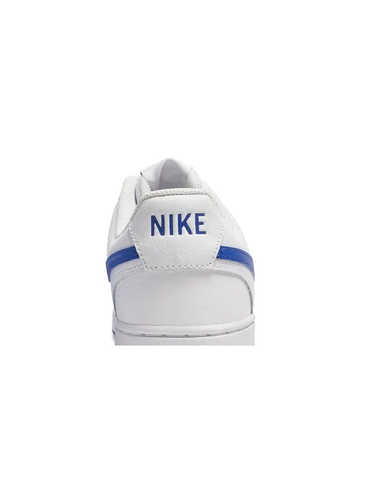 Кроссовки Nike Court Vision Low 'White Game Royal' — изображение 8 из 9, белый