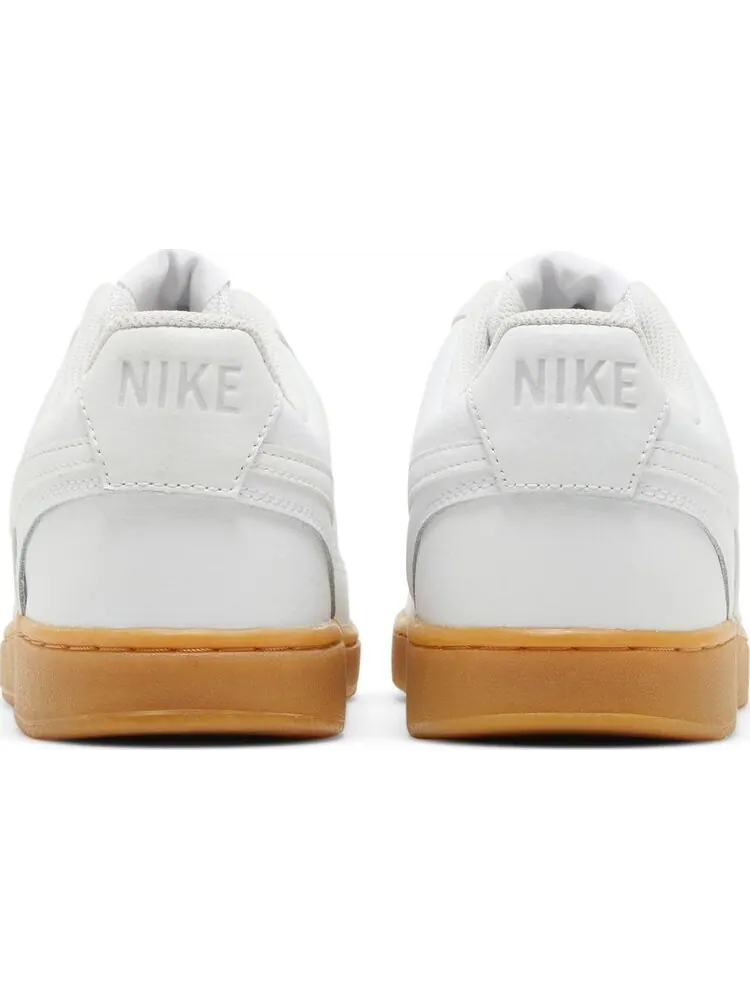 Кроссовки Nike Court Vision Low 'White Gum' — изображение 6 из 8, белый