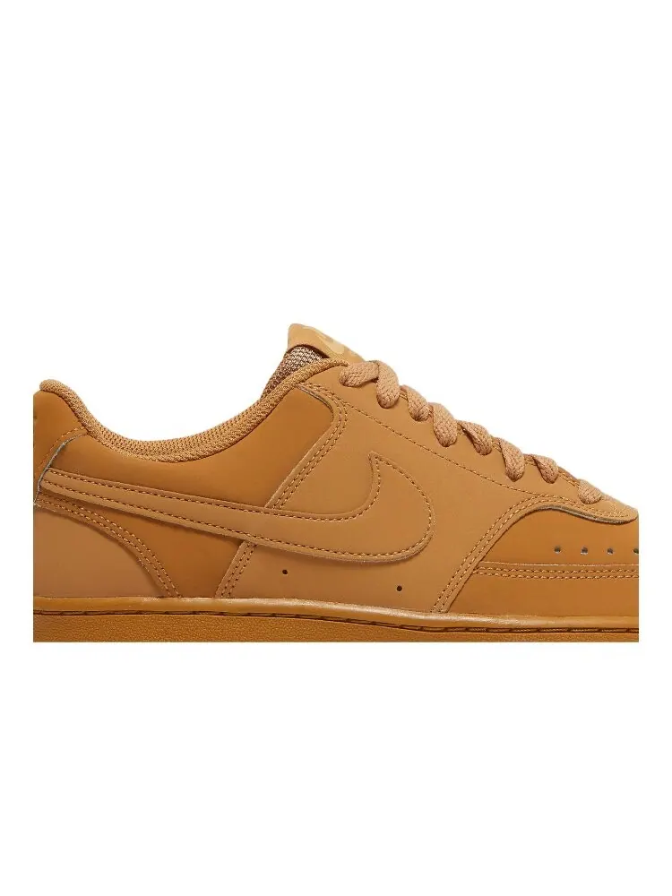 Кроссовки Nike Court Vision Low — изображение 2 из 4, бежевый