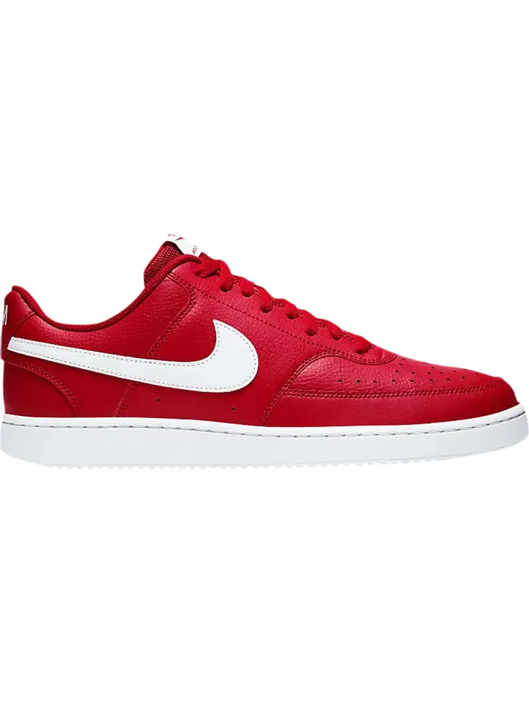 Кроссовки Nike Court Vision Low 'Gym Red' — изображение 1 из 1, красный