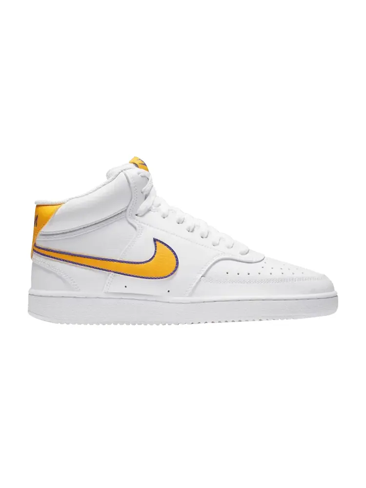 Кроссовки Nike Court Vision Mid 'Lakers' — изображение 1 из 1