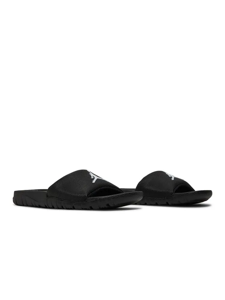 Шлепанцы Jordan Break Slide GS 'Black' — изображение 8 из 8, черный