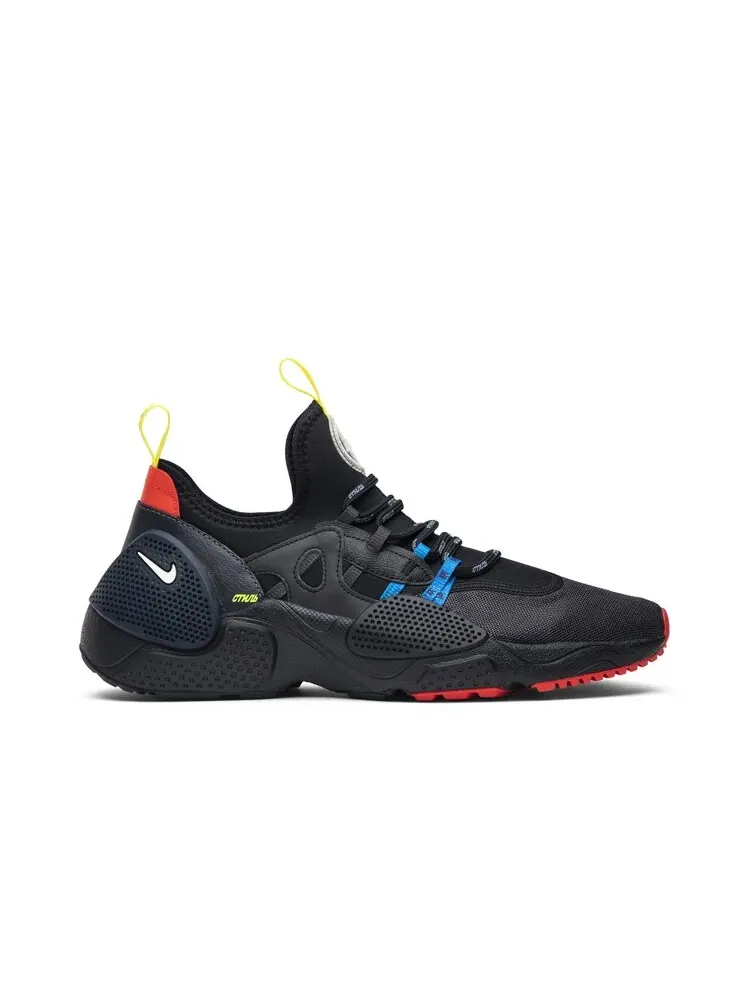 Кроссовки Nike Heron Preston x Huarache E.D.G.E. 'Black' — изображение 1 из 4, черный