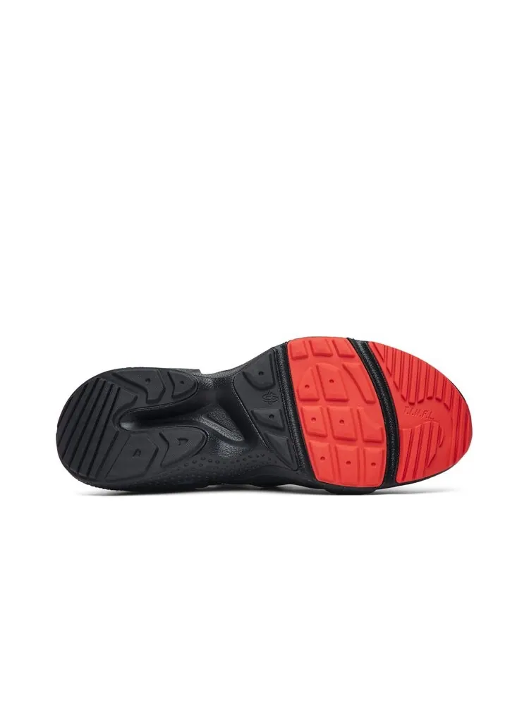 Кроссовки Nike Heron Preston x Huarache E.D.G.E. 'Black' — изображение 4 из 4, черный