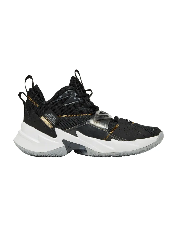 Кроссовки Air Jordan Jordan Why Not Zer0.3 BG 'The Family' — изображение 1 из 9
