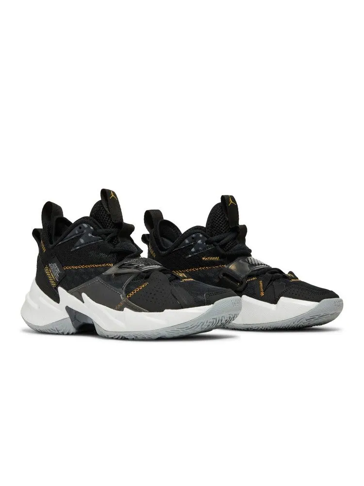 Кроссовки Air Jordan Jordan Why Not Zer0.3 BG 'The Family' — изображение 9 из 9