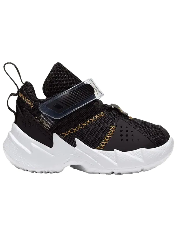 Кроссовки Air Jordan Jordan Why Not Zer0.3 BT 'The Family' — изображение 1 из 1, черный