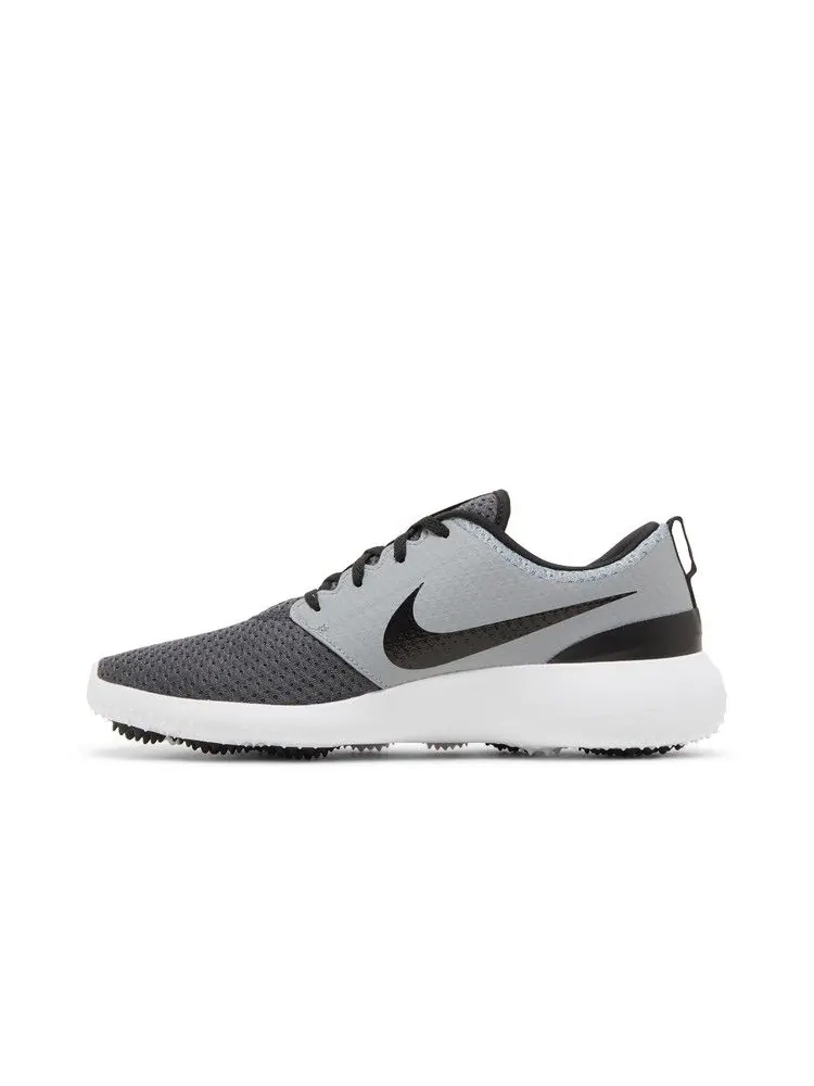 Кроссовки Nike Roshe Golf 'Anthracite Particle Grey' — изображение 4 из 9, черный/серый