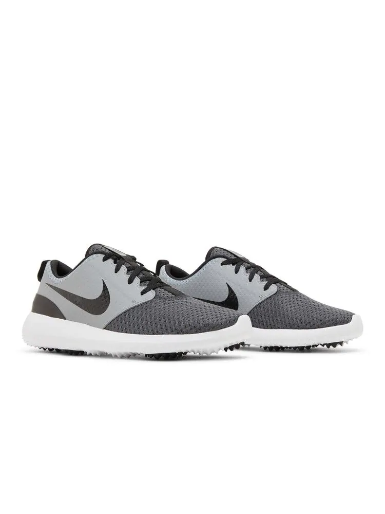 Кроссовки Nike Roshe Golf 'Anthracite Particle Grey' — изображение 9 из 9, черный/серый