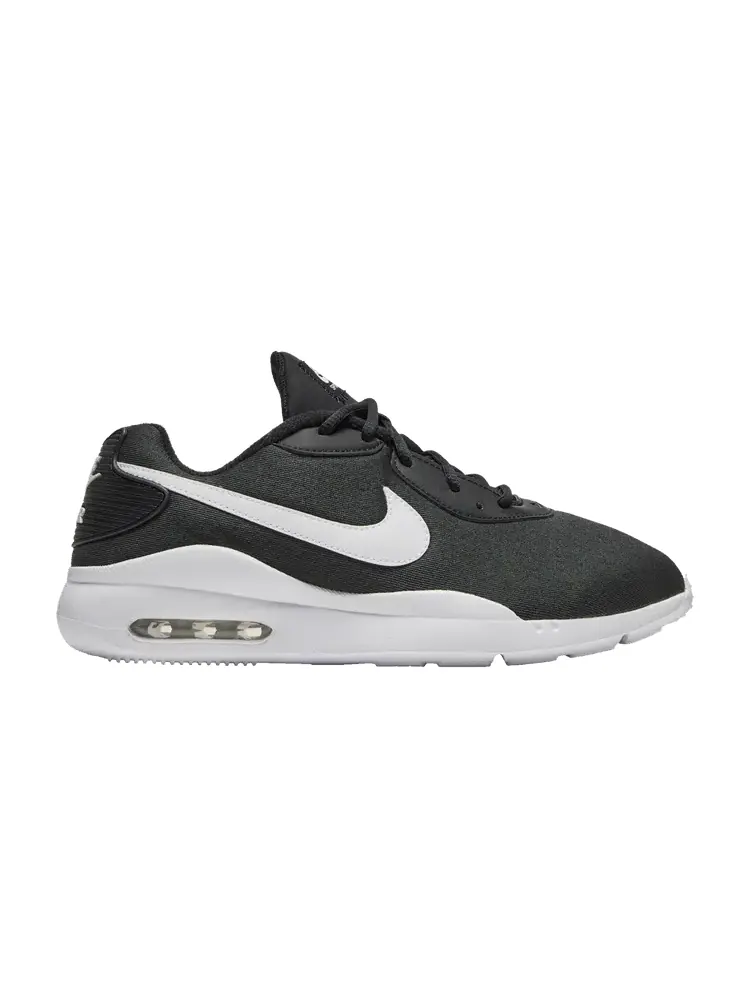 Кроссовки Nike Air Max Oketo WNTR 'Black White' — изображение 1 из 9, черный/белый/черный