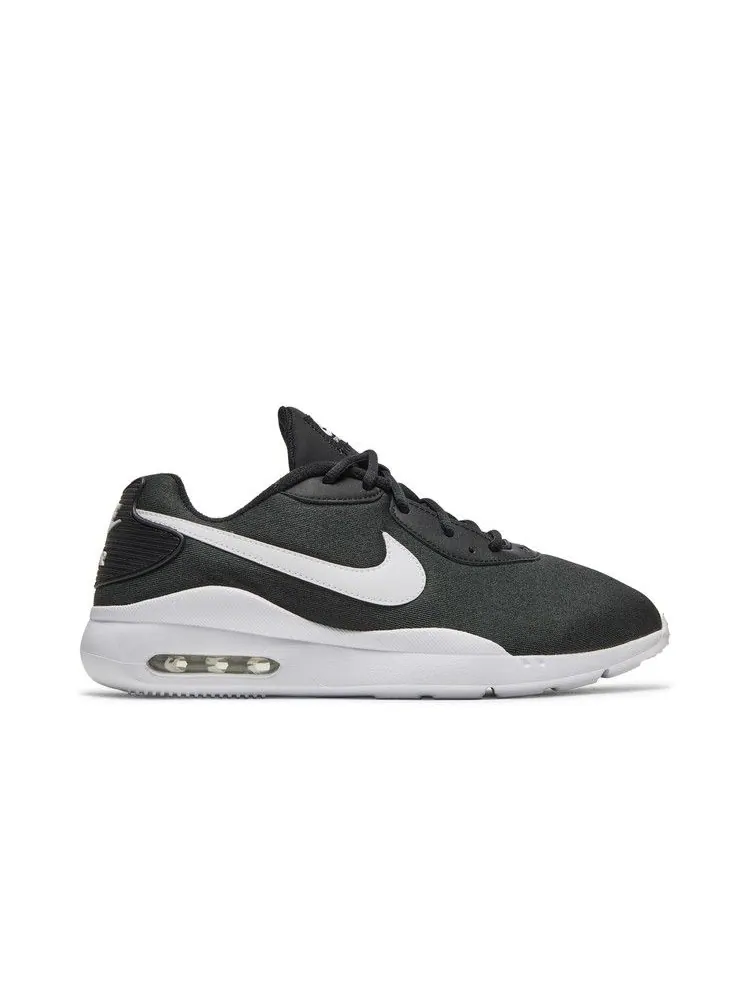 Кроссовки Nike Air Max Oketo WNTR 'Black White' — изображение 2 из 9, черный/белый/черный