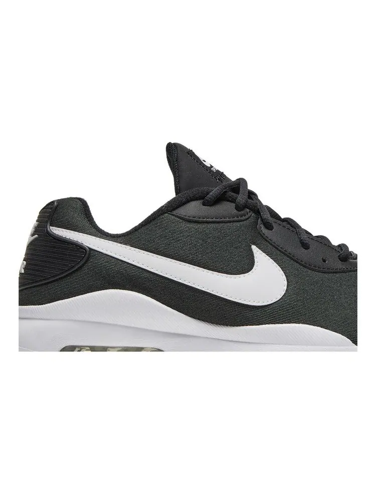 Кроссовки Nike Air Max Oketo WNTR 'Black White' — изображение 3 из 9, черный/белый/черный