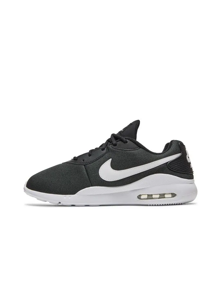 Кроссовки Nike Air Max Oketo WNTR 'Black White' — изображение 4 из 9, черный/белый/черный