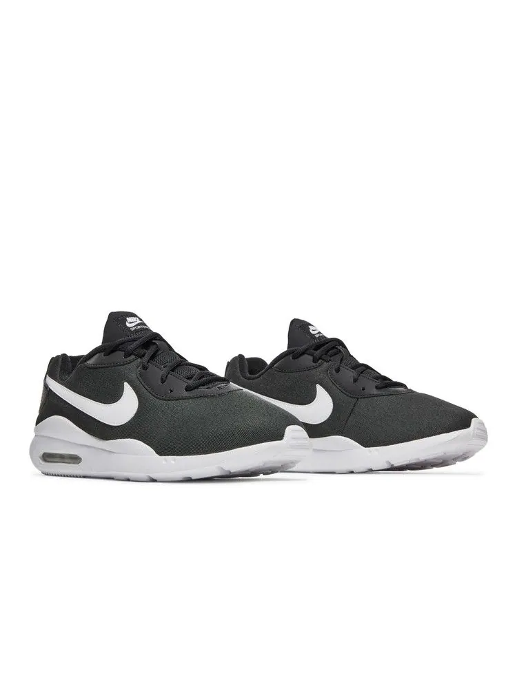 Кроссовки Nike Air Max Oketo WNTR 'Black White' — изображение 9 из 9, черный/белый/черный