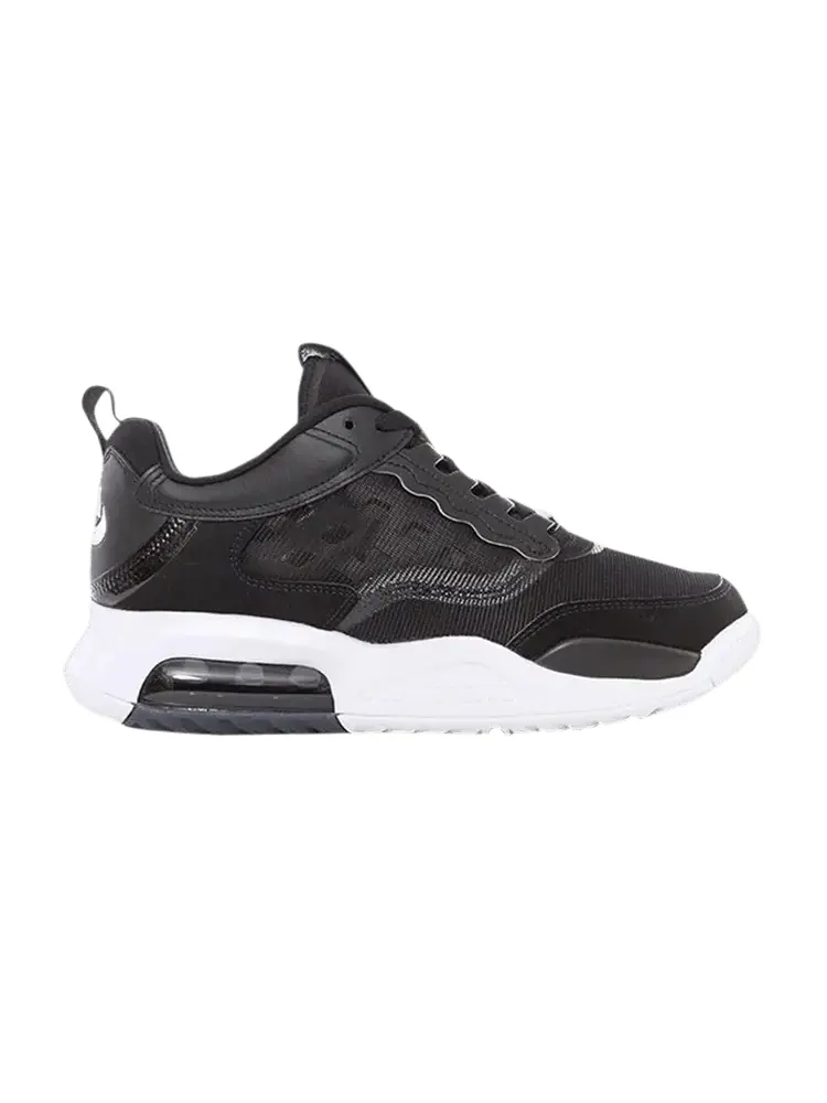 Кроссовки Jordan Air Max 200 XX 'Black White' — изображение 1 из 1, белый