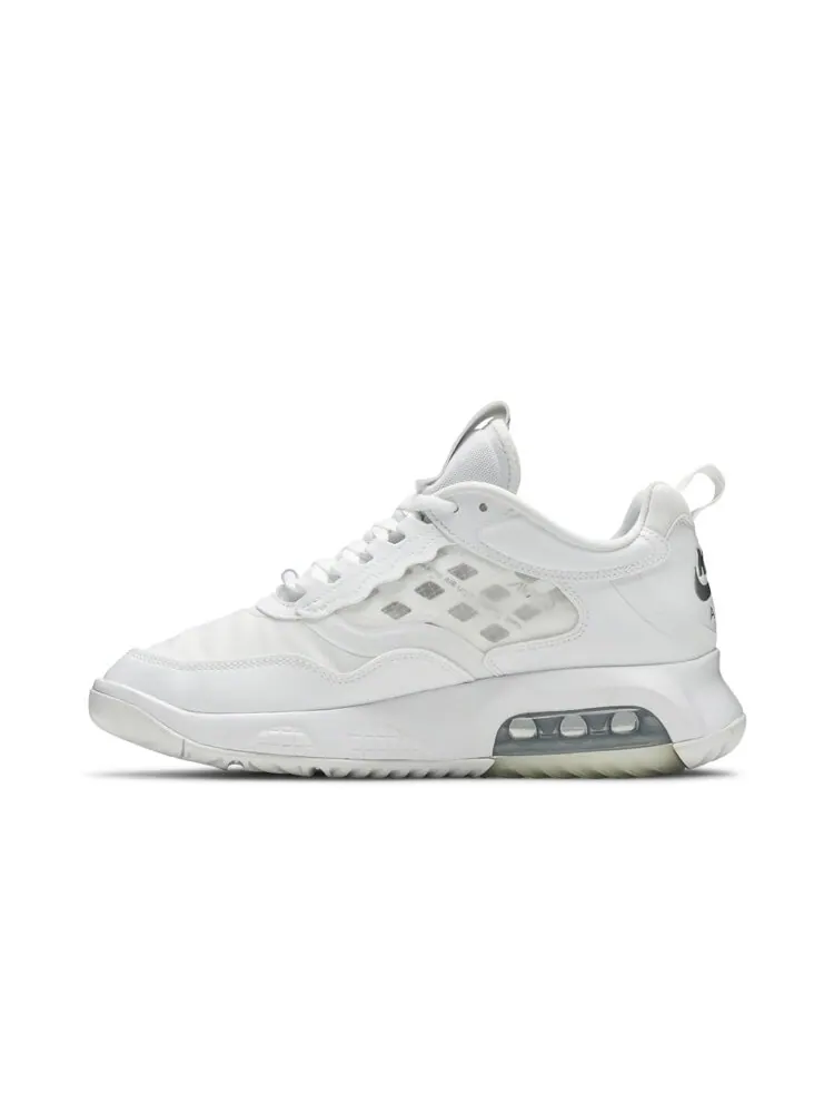 Кроссовки Nike Jordan Air Max 200 — изображение 3 из 4, белый