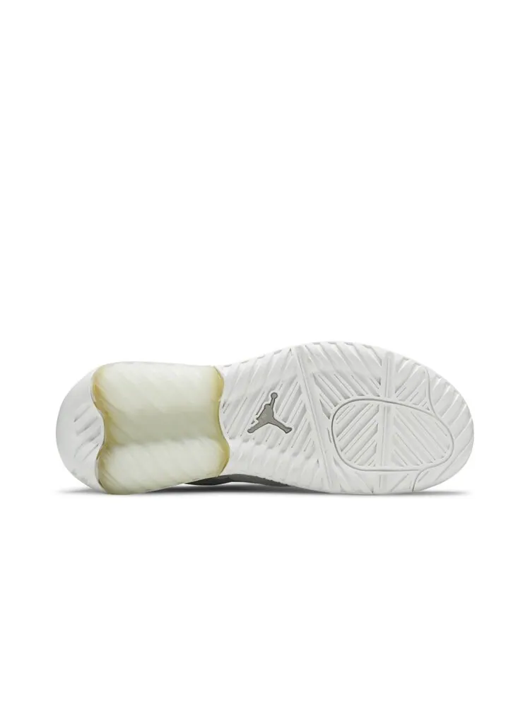 Кроссовки Nike Jordan Air Max 200 — изображение 4 из 4, белый