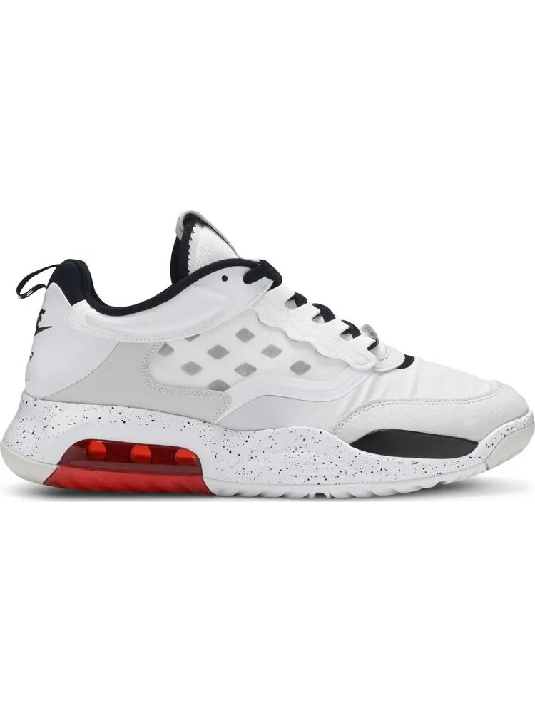 Кроссовки Nike Jordan Air Max 200 XX 'Challenge Red' — изображение 1 из 8, белый