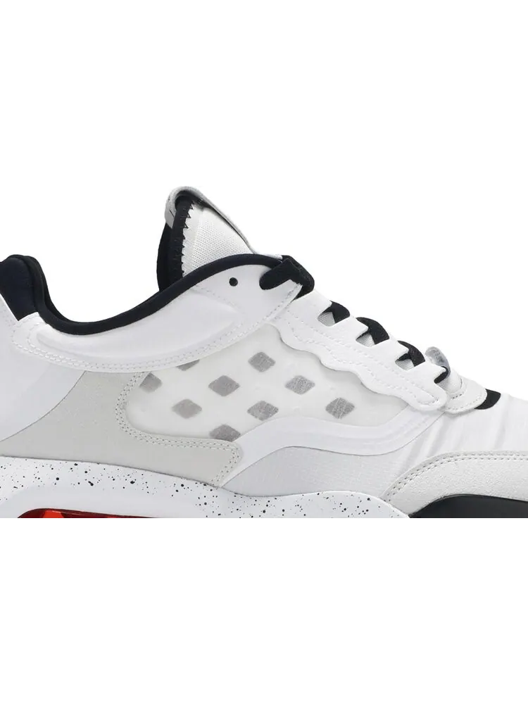 Кроссовки Nike Jordan Air Max 200 XX 'Challenge Red' — изображение 2 из 8, белый