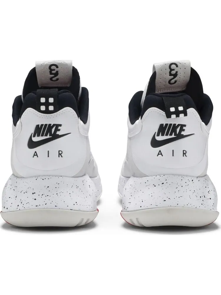 Кроссовки Nike Jordan Air Max 200 XX 'Challenge Red' — изображение 6 из 8, белый