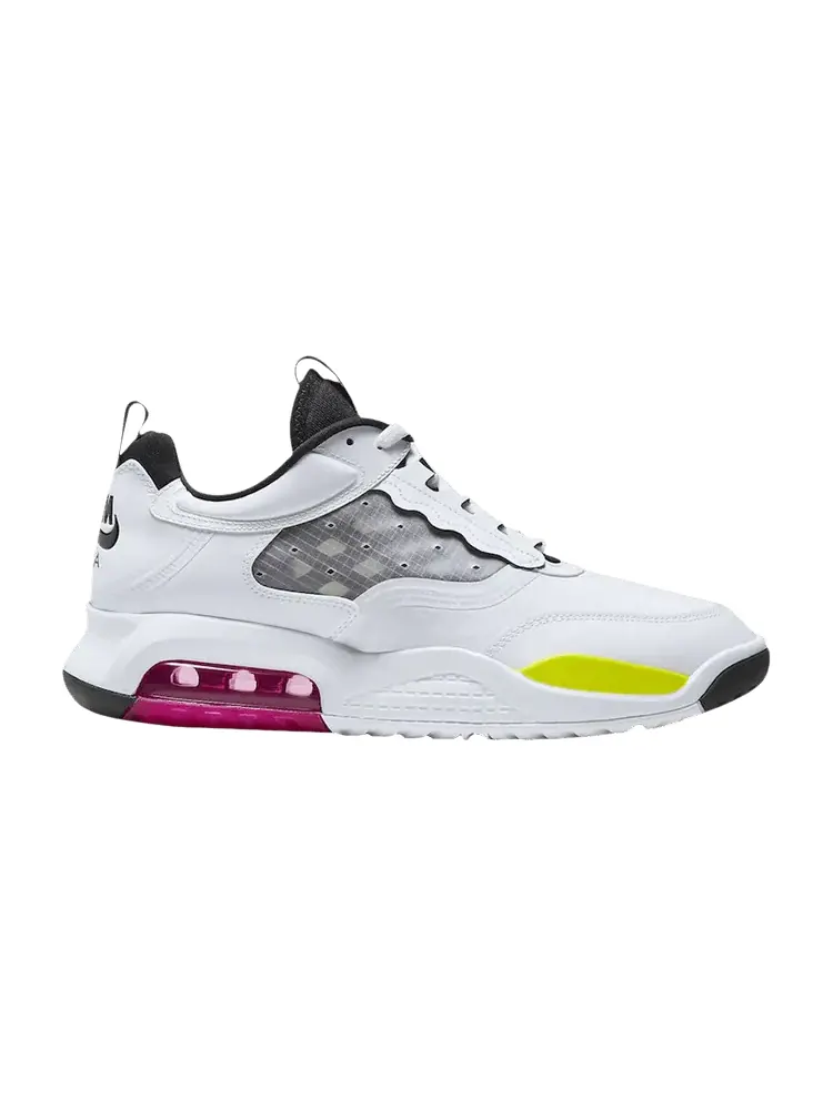 Кроссовки Jordan Air Max 200 'Vibrant' — изображение 1 из 1, яркий