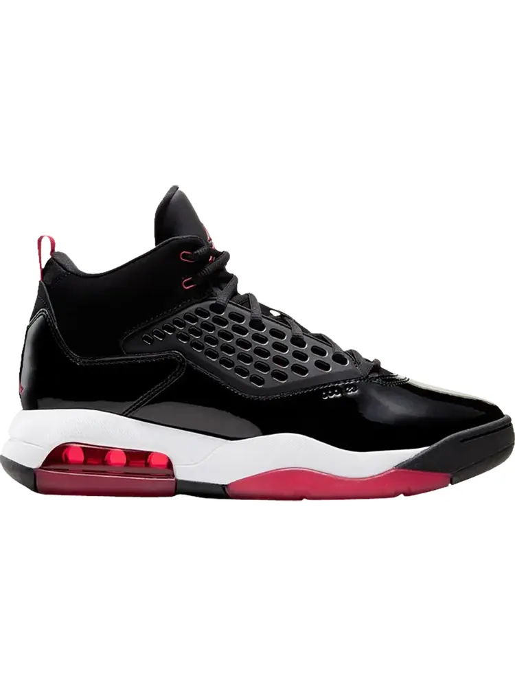 Кроссовки Jordan Maxin 200 Black Gym Red — изображение 1 из 1, черный