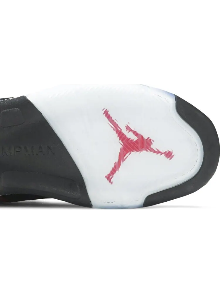 Кроссовки Jordan Maxin 200 Black Gym Red — изображение 5 из 8, красный