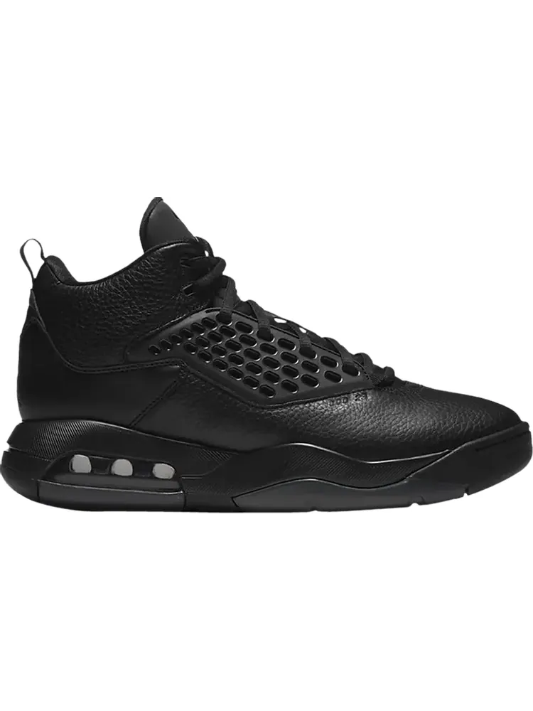 Кроссовки Jordan Maxin 200 Black Anthracite — изображение 1 из 1, черный