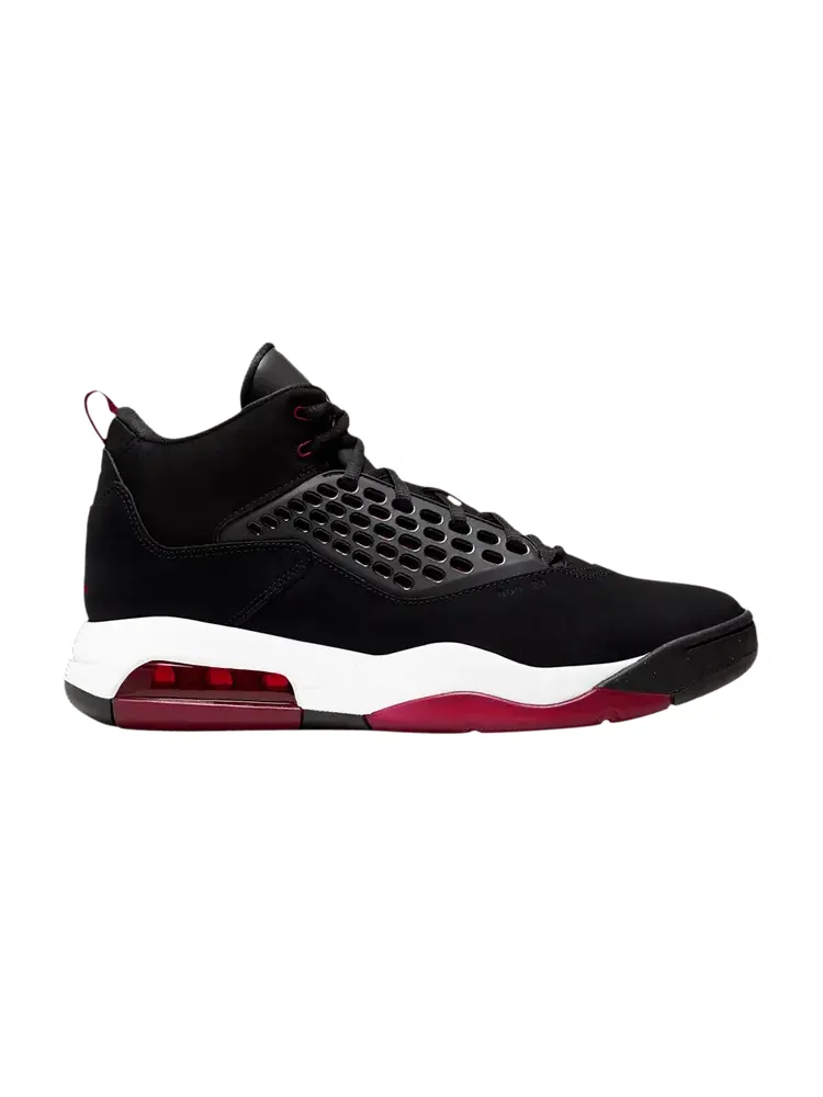 Кроссовки Air Jordan Maxin 200 — изображение 1 из 1, черный красный