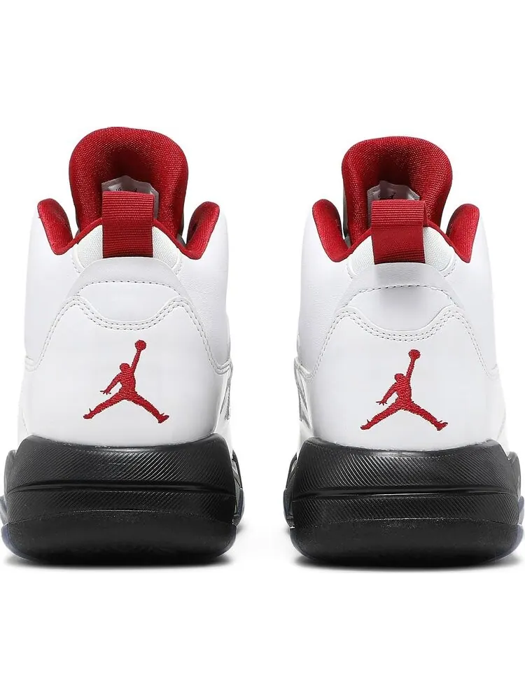 Кроссовки Jordan Maxin 200 Fire Red — изображение 6 из 8, белый