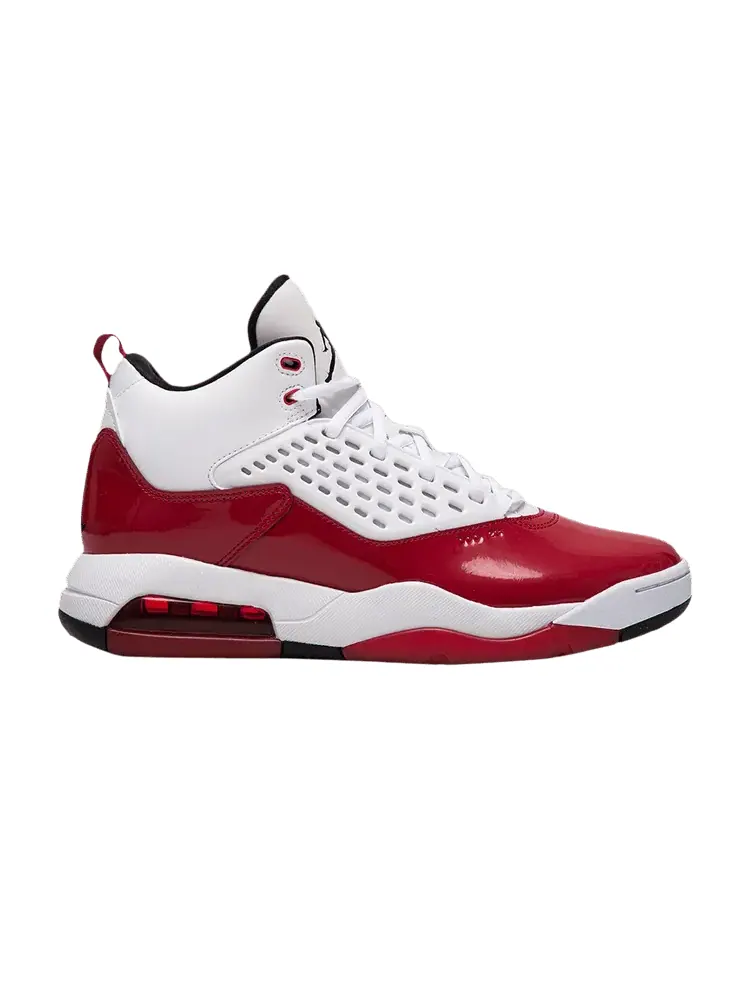 Кроссовки Air Jordan Maxin 200 — изображение 1 из 1, белый красный