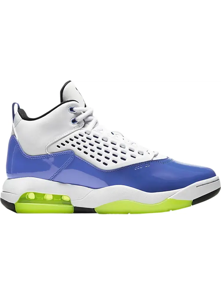 Кроссовки Jordan Maxin 200 Royal Volt — изображение 1 из 1, белый