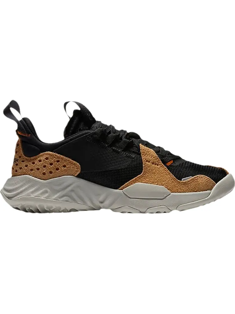 Кроссовки Jordan Delta Black Flax — изображение 1 из 1, черный