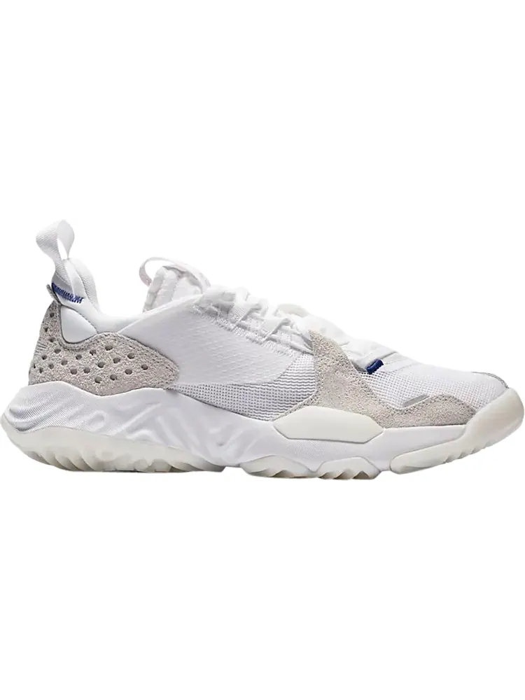 Кроссовки Jordan Delta White Vast Grey — изображение 1 из 1, белый