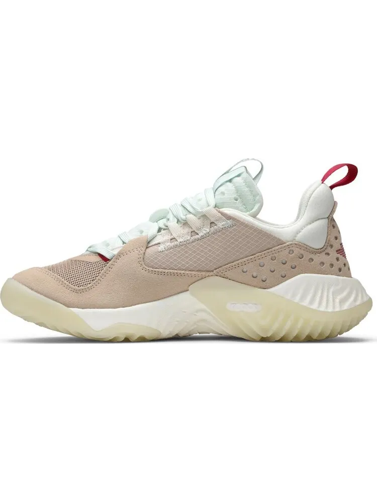 Кроссовки Jordan Delta SP Vachetta Tan — изображение 3 из 8, розовый