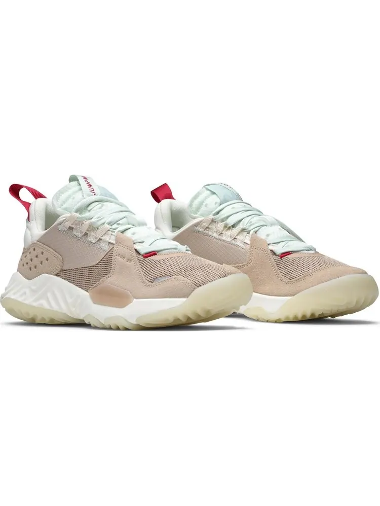 Кроссовки Jordan Delta SP Vachetta Tan — изображение 8 из 8, розовый