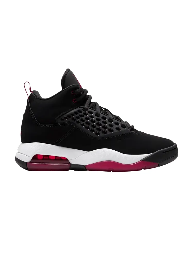 Кроссовки Air Jordan Maxin 200 GS, Bred — изображение 1 из 1, черный