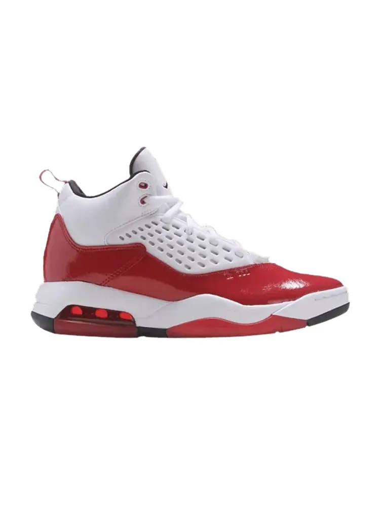 Кроссовки Air Jordan Maxin 200 GS — изображение 1 из 1, белый красный